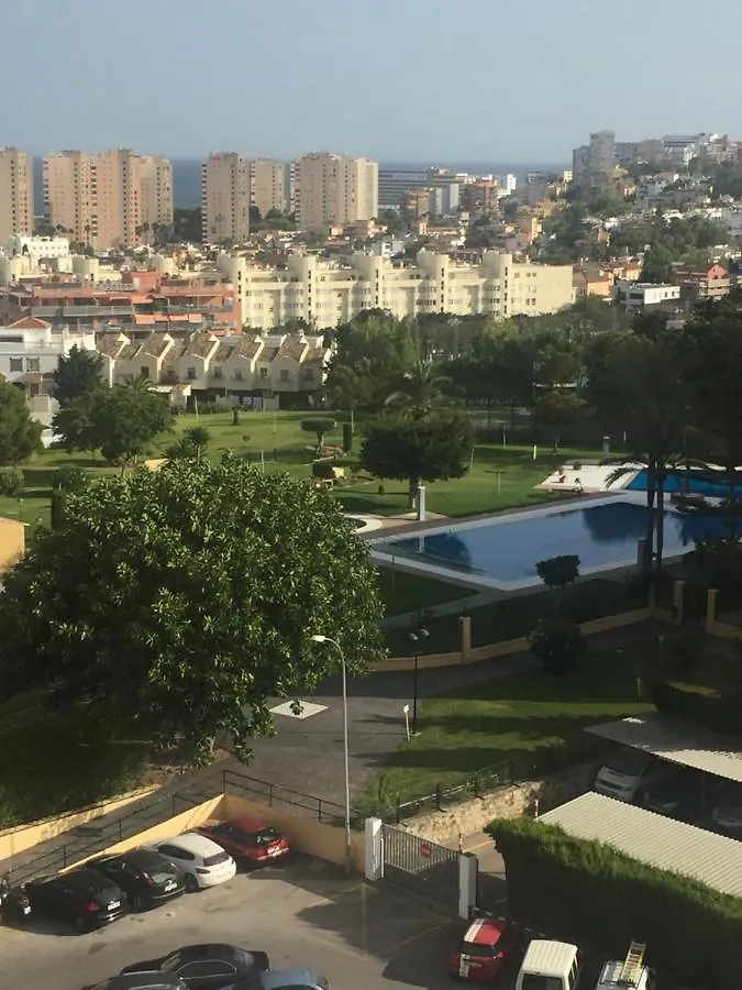 Apartamento Cerca De La Playa Y Campo De Golf Con Piscina Apartment Torremolinos