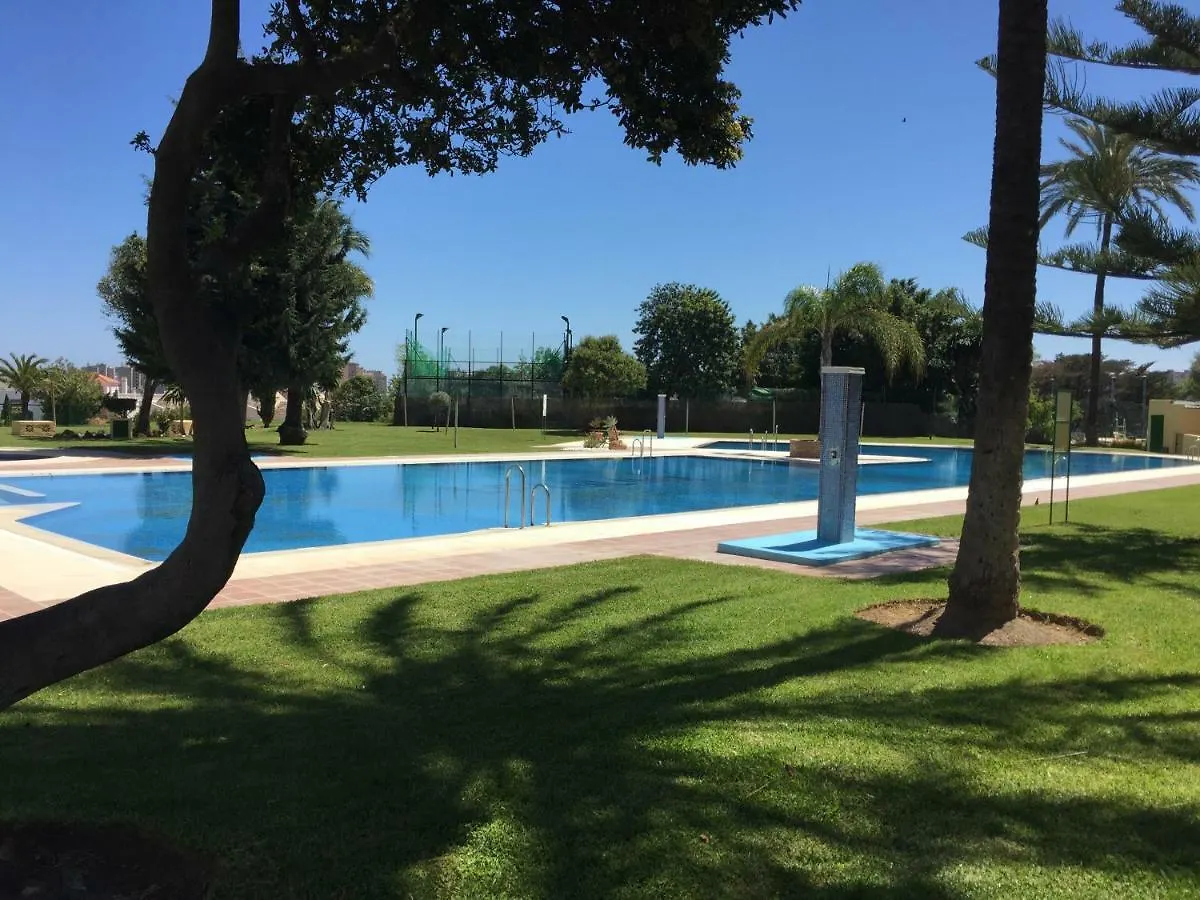 Apartamento Cerca De La Playa Y Campo De Golf Con Piscina Apartment Torremolinos