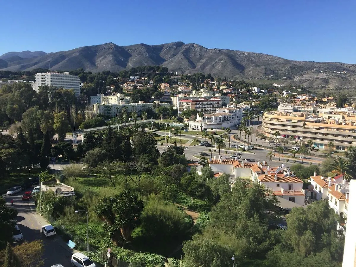 Apartamento Cerca De La Playa Y Campo De Golf Con Piscina Apartment Torremolinos Spain