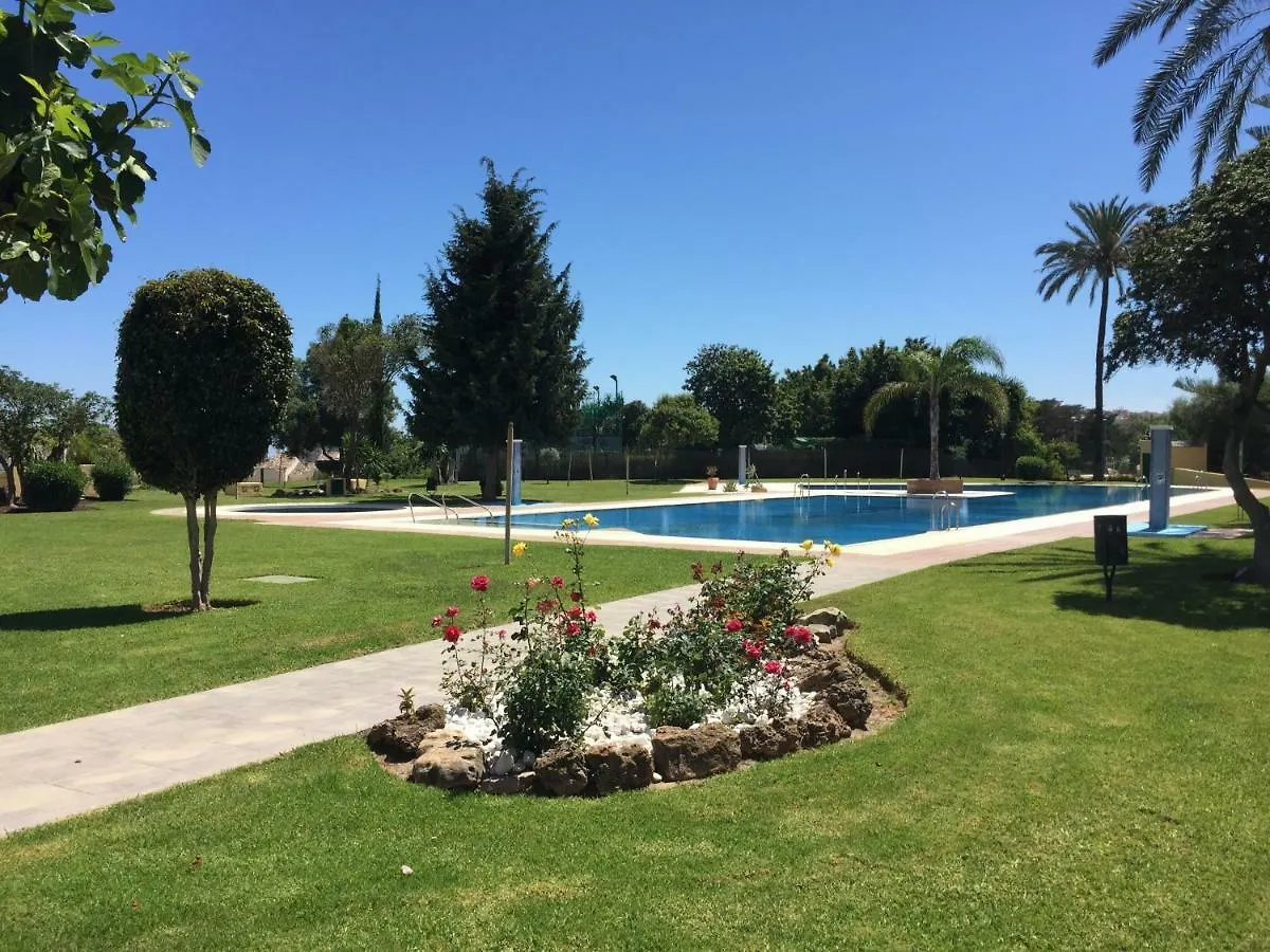 Apartamento Cerca De La Playa Y Campo De Golf Con Piscina Apartment Torremolinos