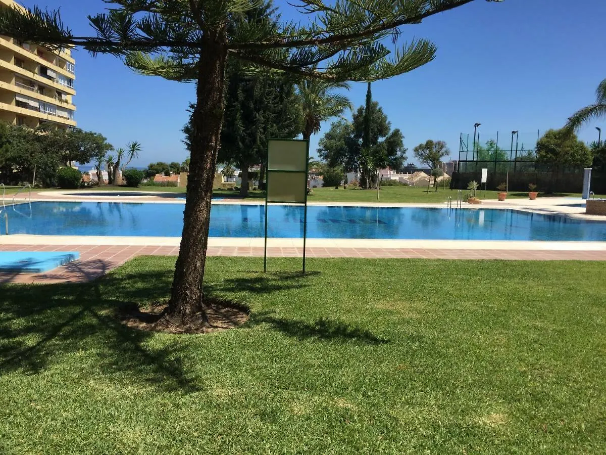 Apartamento Cerca De La Playa Y Campo De Golf Con Piscina Apartment Torremolinos 0*,