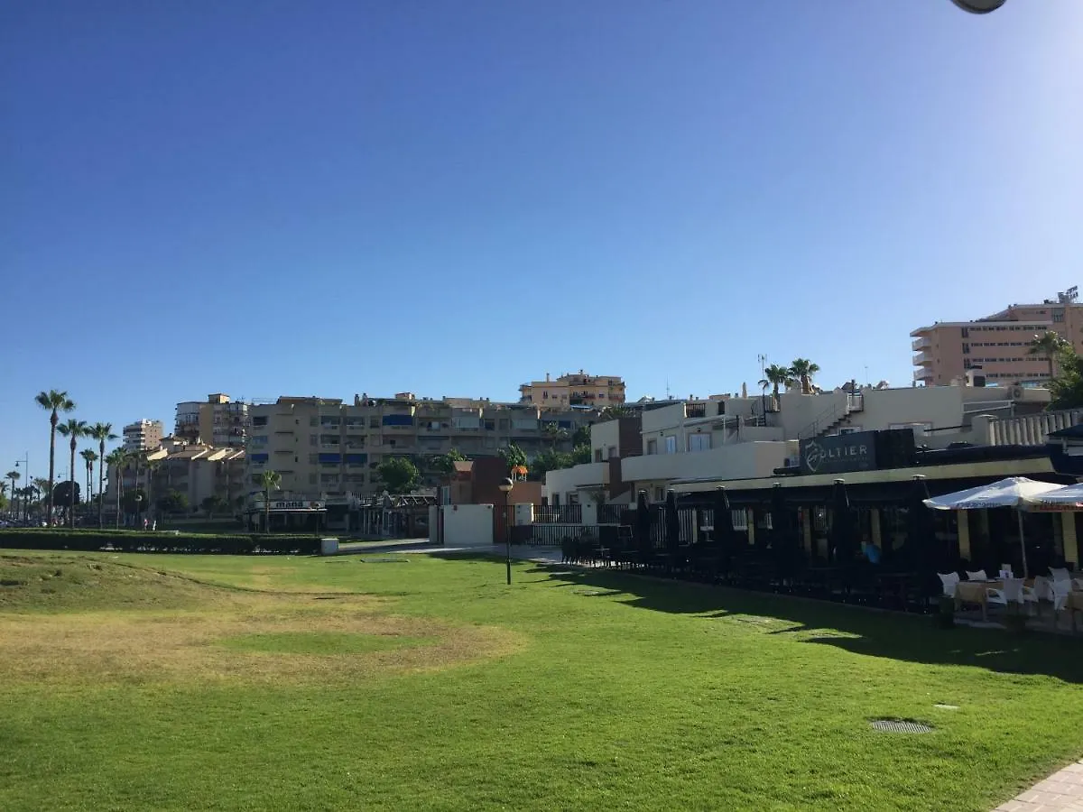 Apartamento Cerca De La Playa Y Campo De Golf Con Piscina Apartment Torremolinos