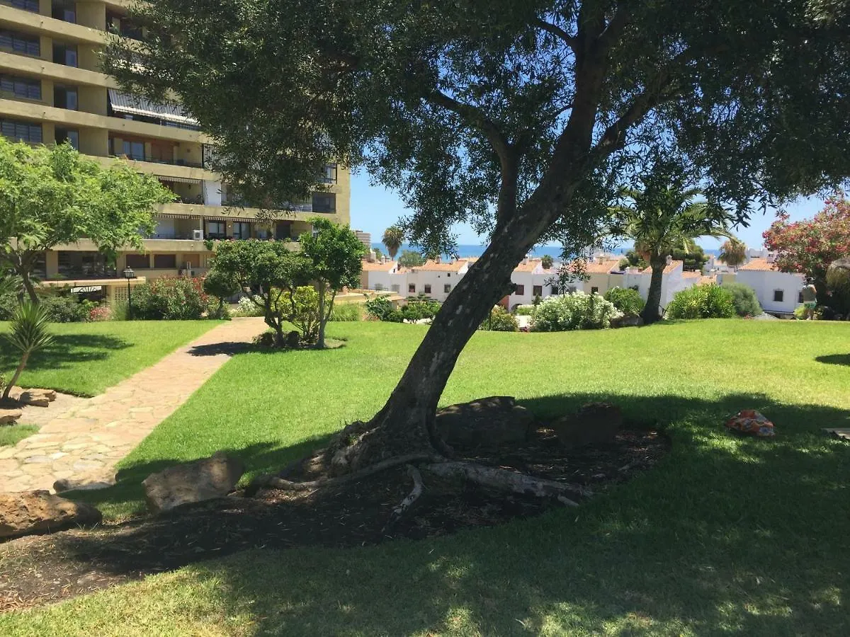 Apartamento Cerca De La Playa Y Campo De Golf Con Piscina Apartment Torremolinos Spain