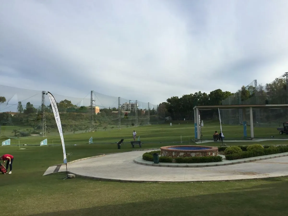 Apartamento Cerca De La Playa Y Campo De Golf Con Piscina Apartment Torremolinos