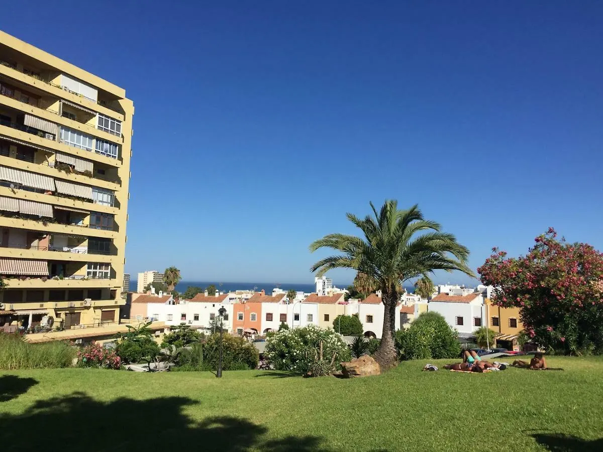 Apartamento Cerca De La Playa Y Campo De Golf Con Piscina Apartment Torremolinos