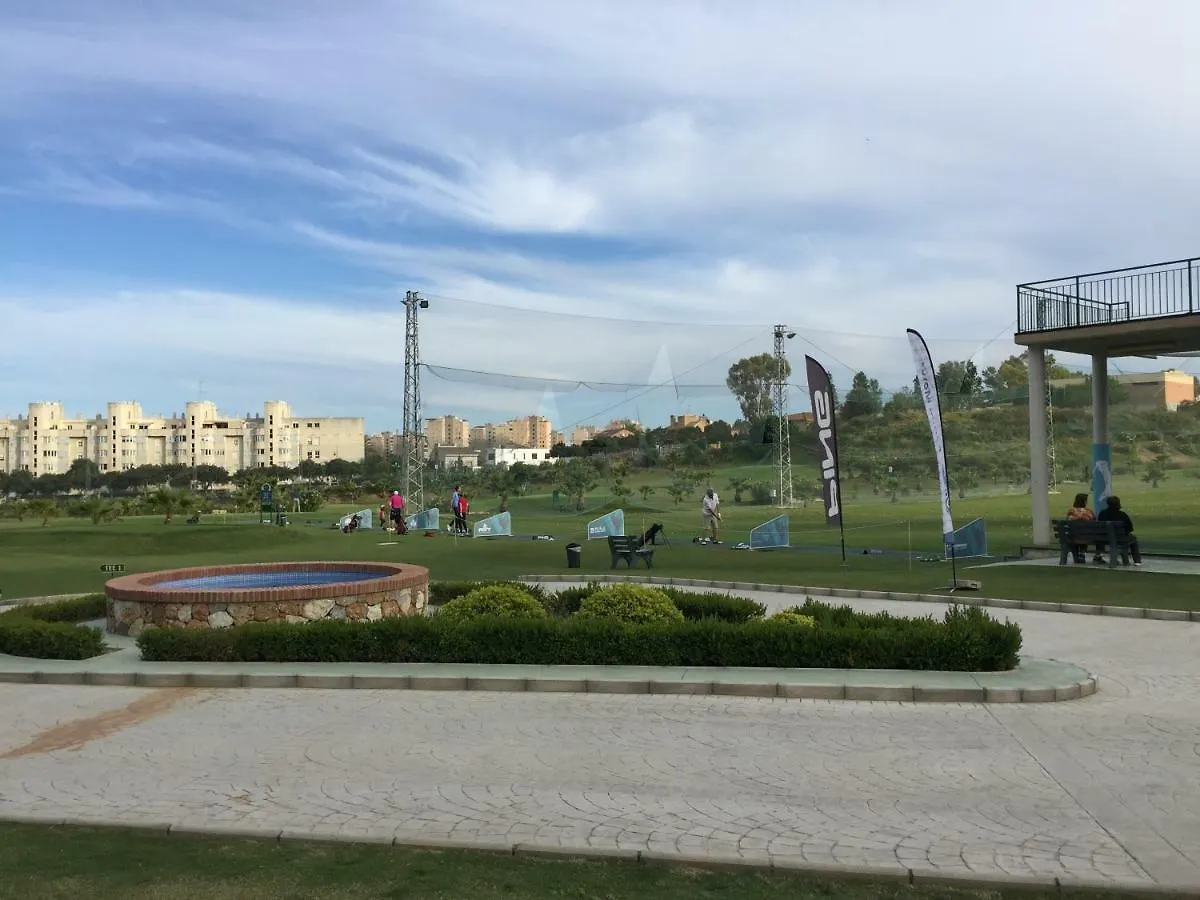 Apartamento Cerca De La Playa Y Campo De Golf Con Piscina Apartment Torremolinos