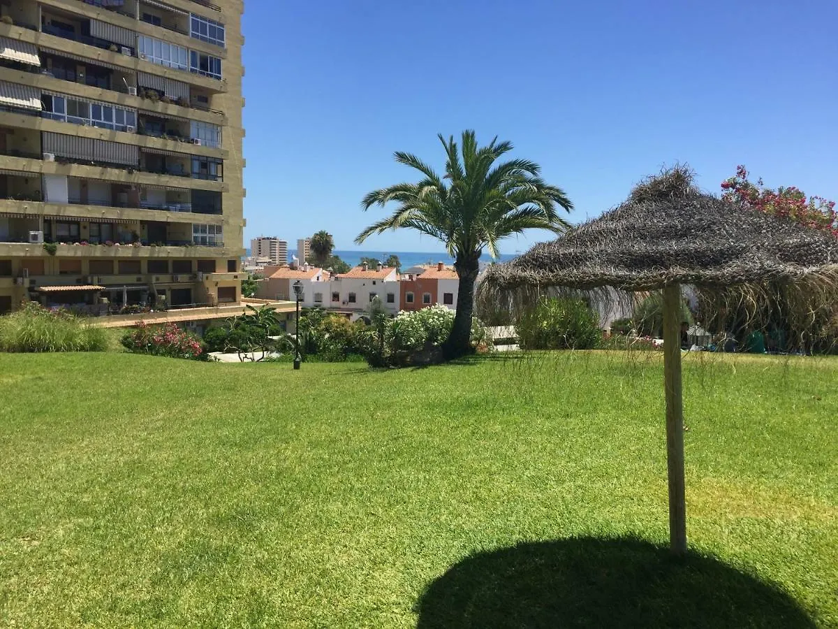 Apartamento Cerca De La Playa Y Campo De Golf Con Piscina Apartment Torremolinos