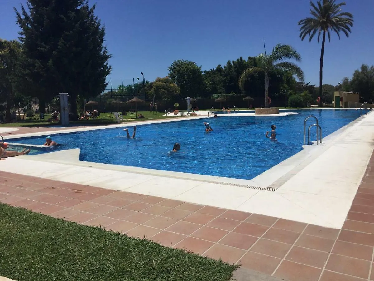 Apartamento Cerca De La Playa Y Campo De Golf Con Piscina Apartment Torremolinos