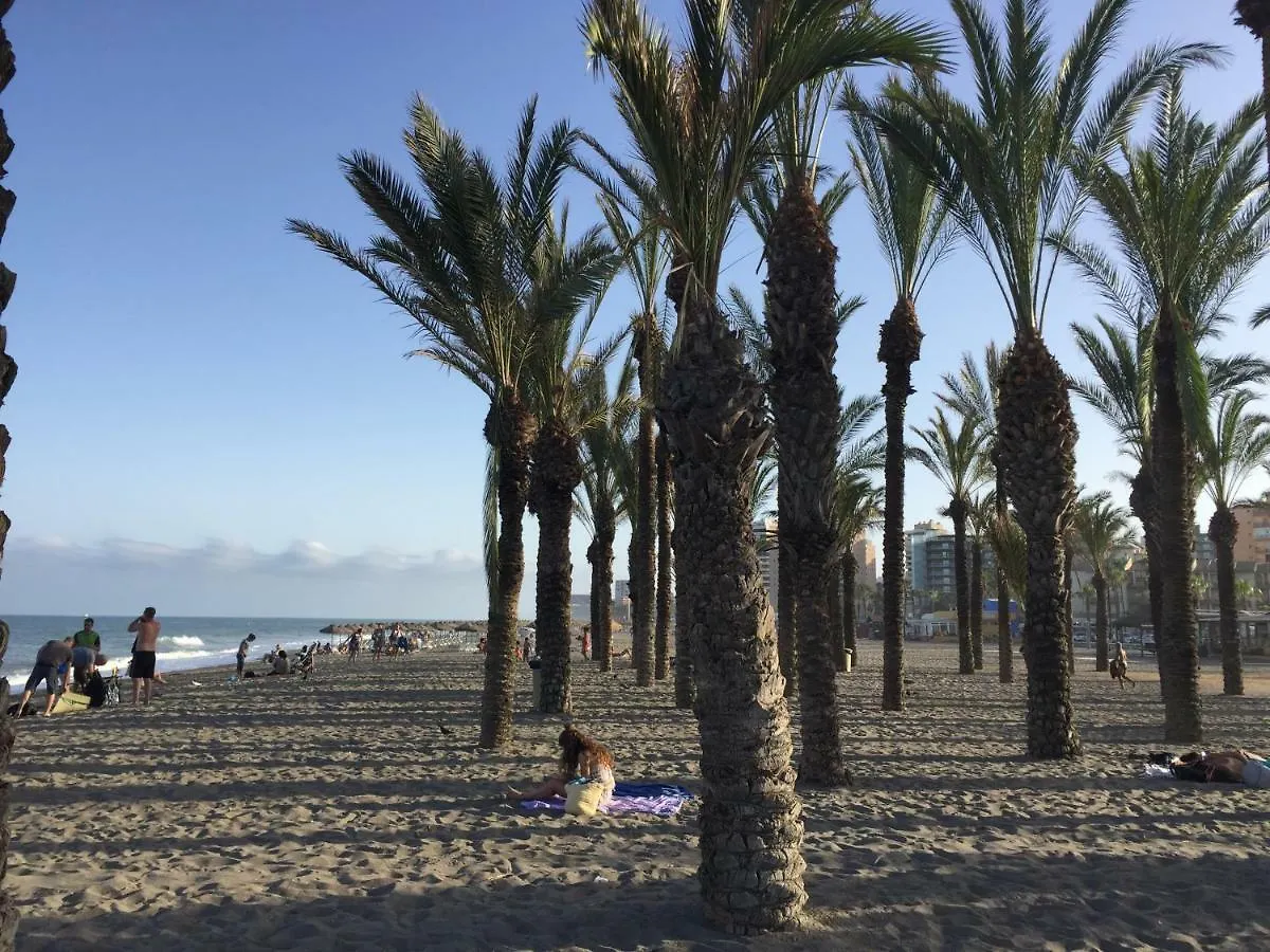 Apartamento Cerca De La Playa Y Campo De Golf Con Piscina Apartment Torremolinos Spain