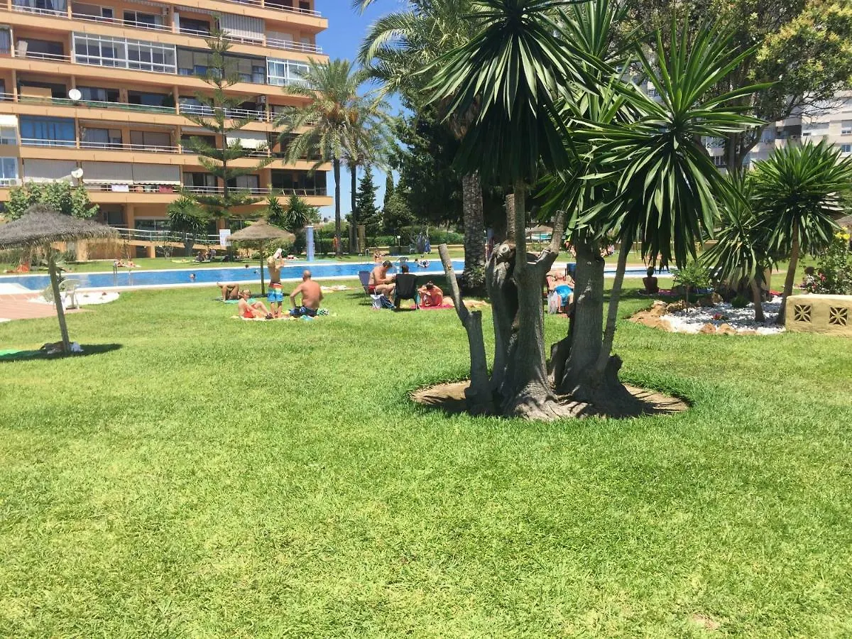 Apartamento Cerca De La Playa Y Campo De Golf Con Piscina Apartment Torremolinos